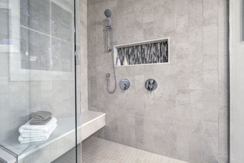 Shower Area Renovation